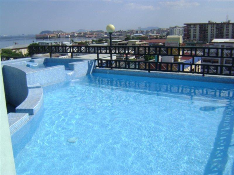 Hotel Bahía Suites Ciudad de Panamá Exterior foto