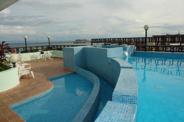 Hotel Bahía Suites Ciudad de Panamá Facilidades foto